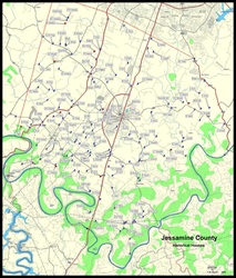 Maps Pictures Jessamine County Historical Society